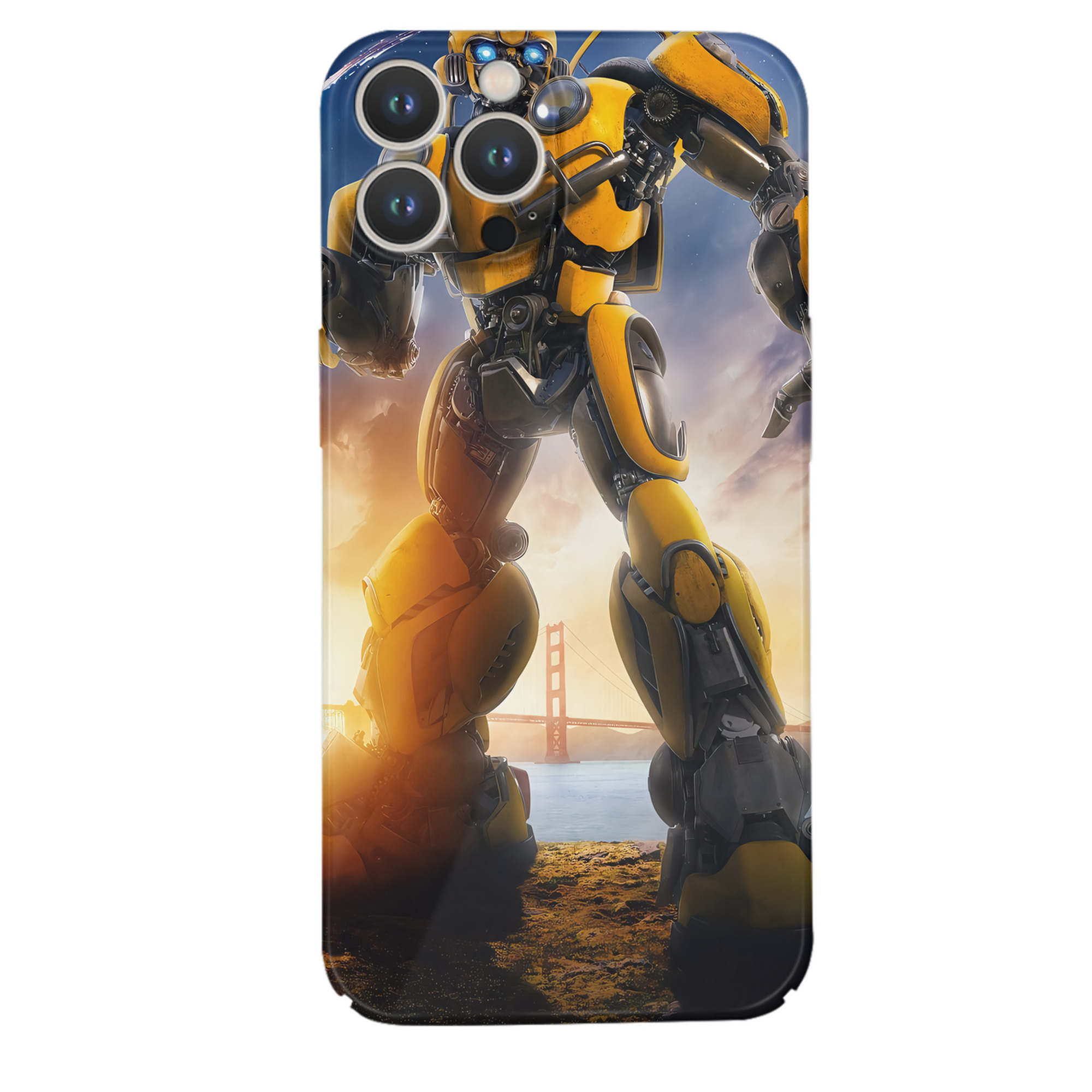 （画像用） Transformers トランスフォーマー 【iPhone 14シリーズ対応】ハードケース